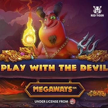 Redtiger : Play With the Devil MegaWays - TITANBET138