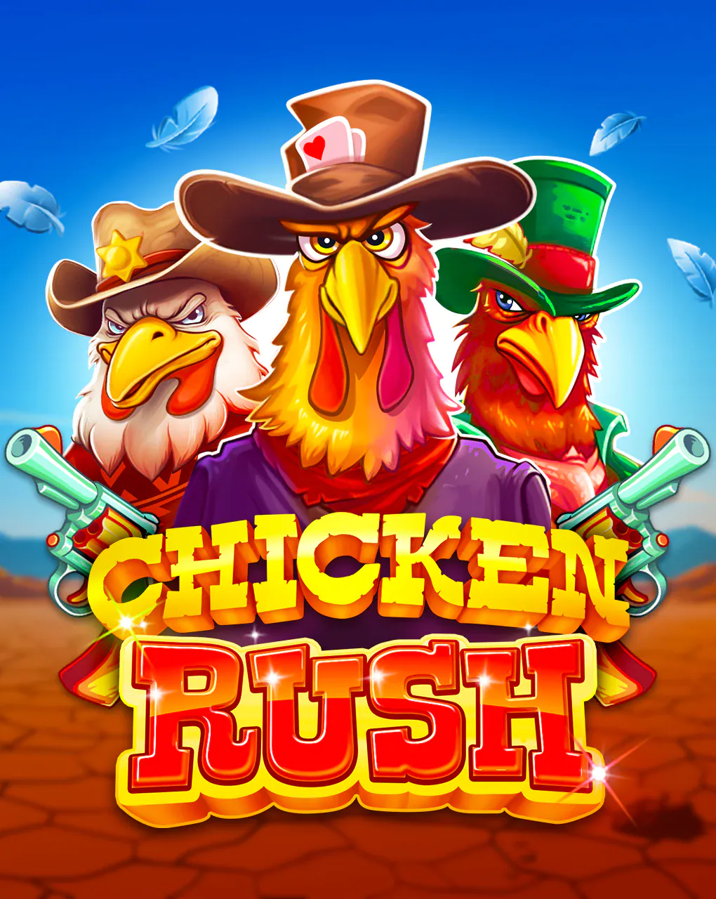Chicken Rush - TITANBET138