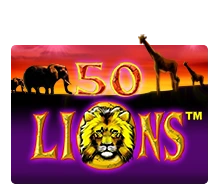 Fifty Lions - TITANBET138