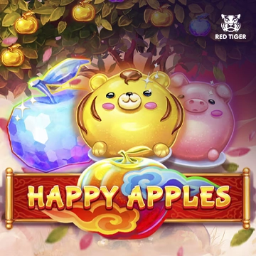 Redtiger : Happy Apples - TITANBET138