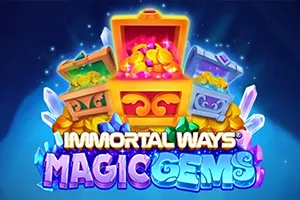 Immortal Ways Magic Gems - TITANBET138