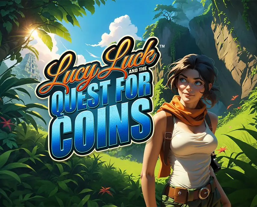 Slotmill : Lucy Luck and the Quest for Coins - TITANBET138