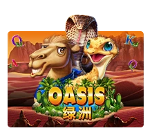 Oasis - TITANBET138