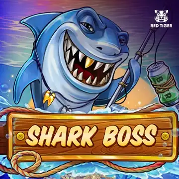 Redtiger : Shark Boss - TITANBET138