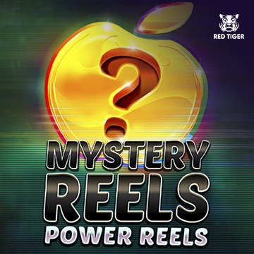 Redtiger : Mystery Reels Power Reels - TITANBET138