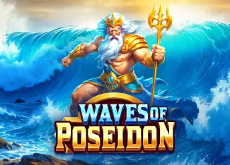 Waves of Poseidon - TITANBET138