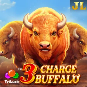 3 Charge Buffalo - TITANBET138