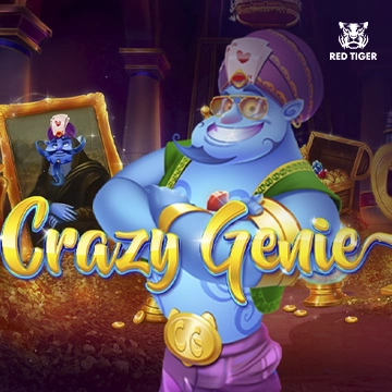 Redtiger : Crazy Genie - TITANBET138