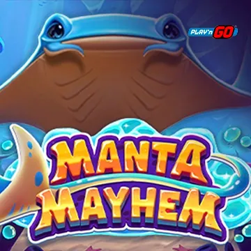 PlaynGo : Manta Mayhem - TITANBET138