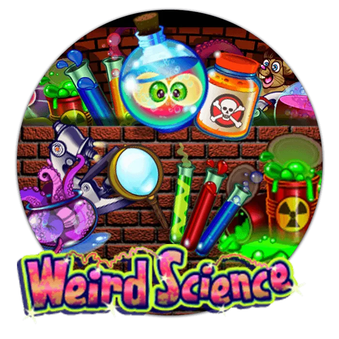 Weird Science - TITANBET138