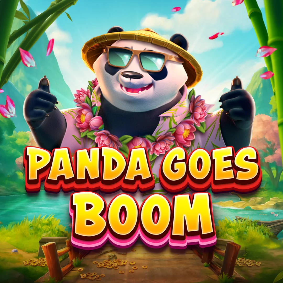 Redtiger : Panda Goes Boom - TITANBET138