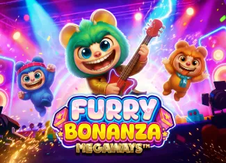 Furry Bonanza Megaways - TITANBET138