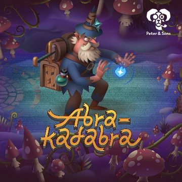 PeterSons : Abrakadabra - TITANBET138