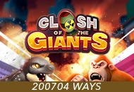 Clash of the Giants - TITANBET138