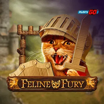 PlaynGo : Feline Fury - TITANBET138