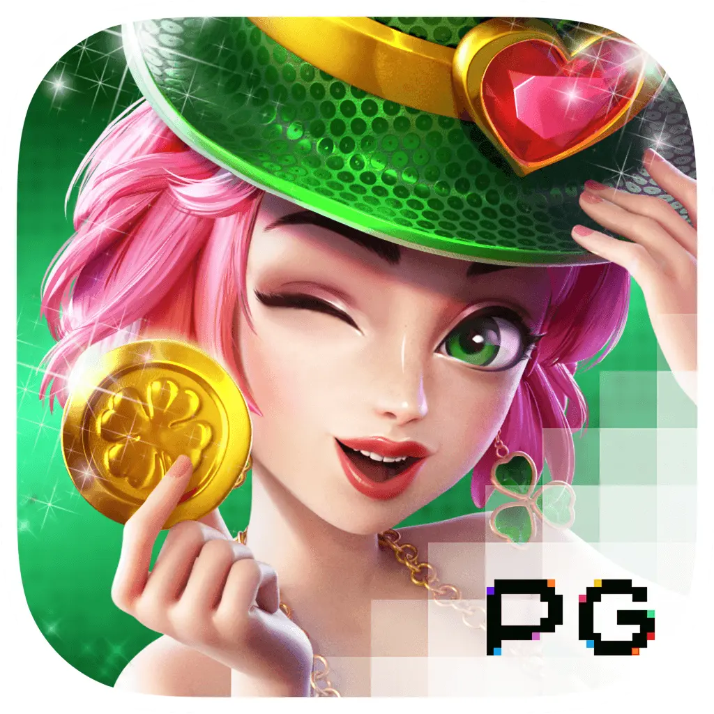 Lucky Clover Lady - TITANBET138