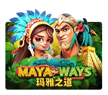 Maya Ways - TITANBET138