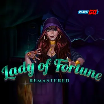 PlaynGo : Lady of Fortune Remastered - TITANBET138