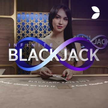 Infinite Blackjack - TITANBET138