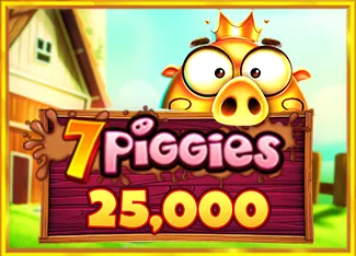 7 Piggies 25,000 - TITANBET138