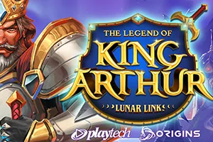 Lunar Link: The Legend of King Arthur - TITANBET138