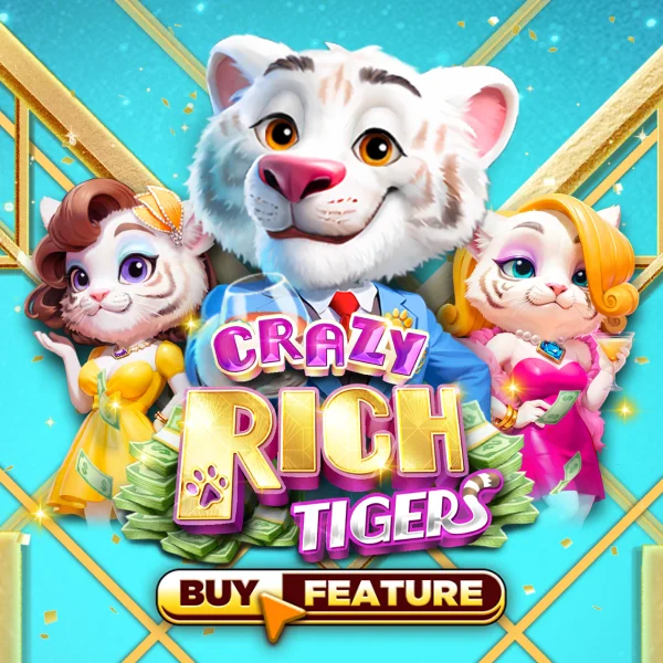 Crazy Rich Tigers - TITANBET138
