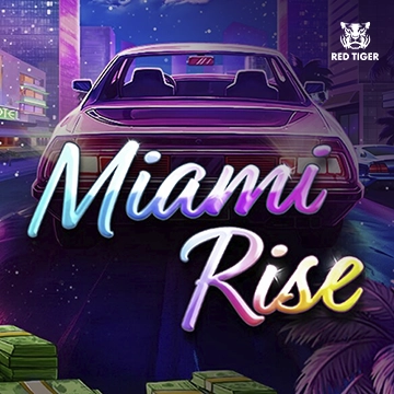 Redtiger : Miami Rise - TITANBET138