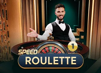 Speed Roulette 1 - TITANBET138