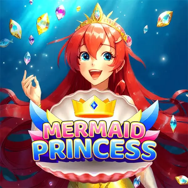 Mermaid Princess - TITANBET138