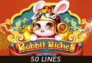 Rabbit Riches - TITANBET138