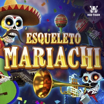 Redtiger : Esqueleto Mariachi - TITANBET138