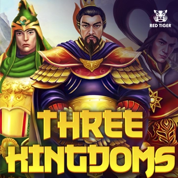 Redtiger : Three Kingdoms - TITANBET138