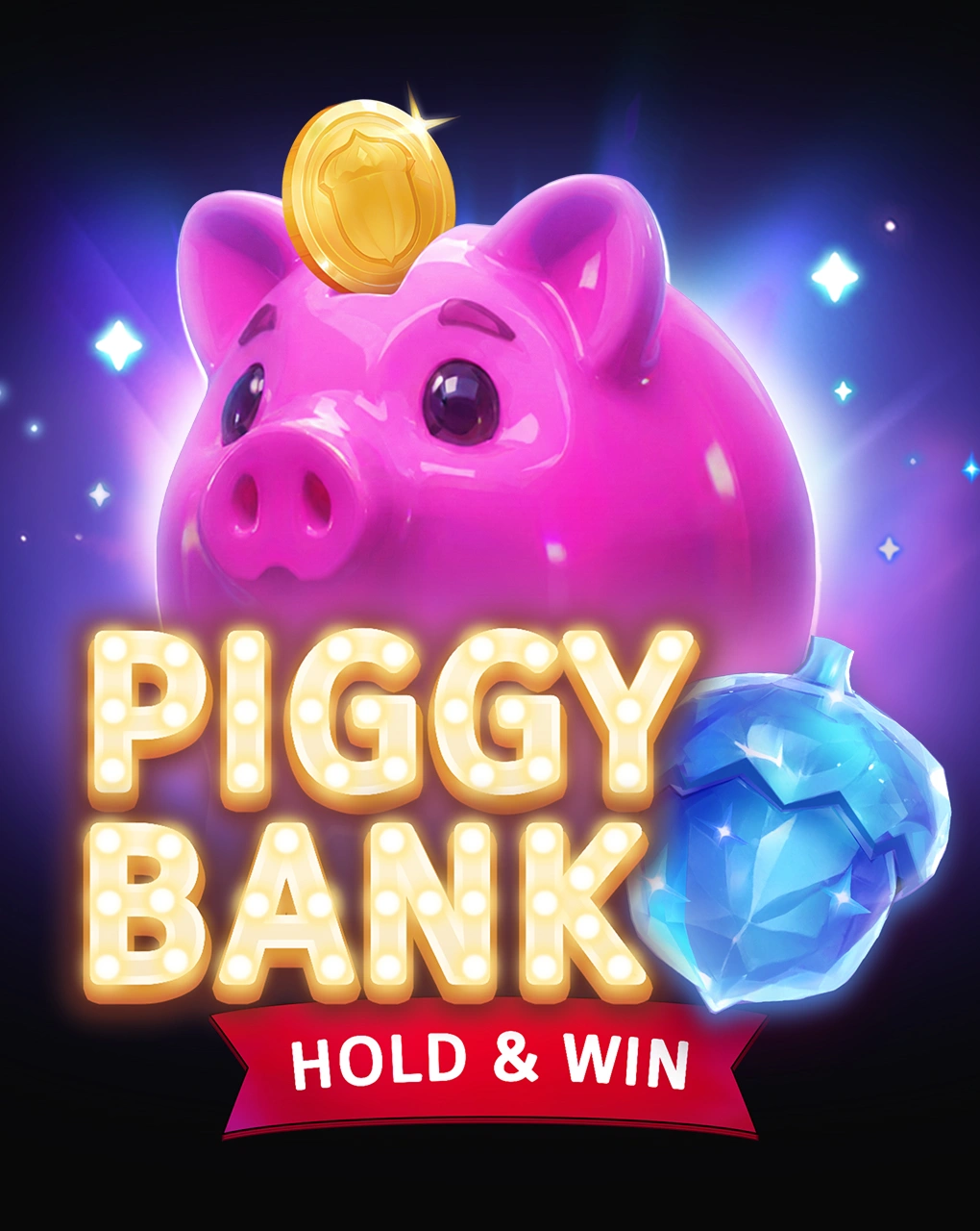 Piggy Bank Hold&Win - TITANBET138