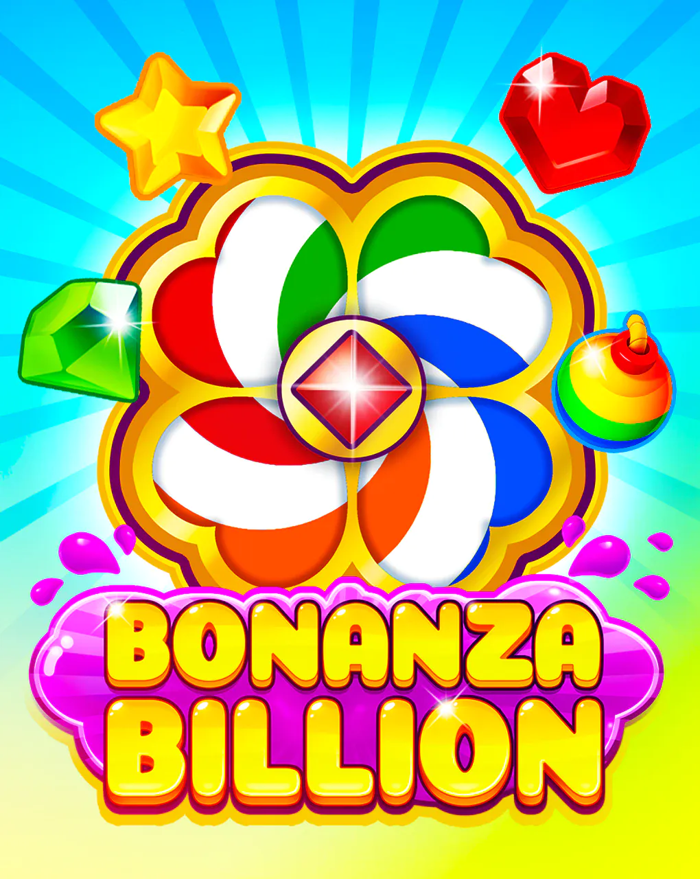 Bonanza Billion - TITANBET138