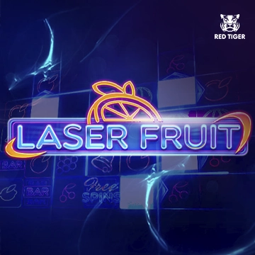 Redtiger : Laser Fruit - TITANBET138