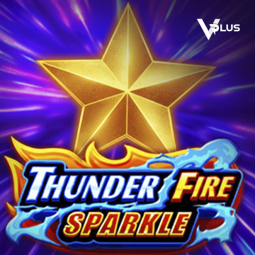 Thunder Fire Sparkle - TITANBET138