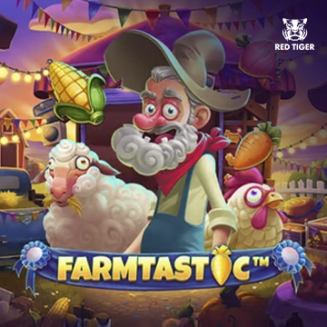 Redtiger : Farmtastic™ - TITANBET138