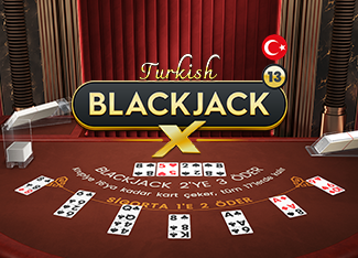 Turkish BlackjackX 13 - TITANBET138