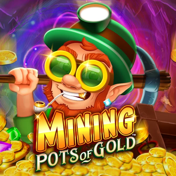 Mining Pots of Gold&trade; - TITANBET138