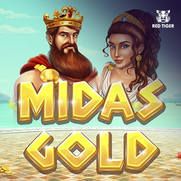 Redtiger : Midas Gold - TITANBET138