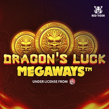 Redtiger : Dragons Luck Megaways - TITANBET138