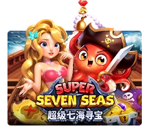 Super Seven Seas - TITANBET138