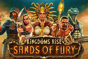 Kingdoms Rise: Sands of Fury™ - TITANBET138