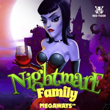 Redtiger : Nightmare Family Megaways - TITANBET138