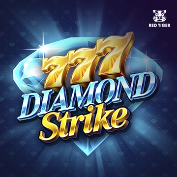 Redtiger : 777 Diamond Strike - TITANBET138