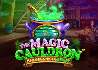 The Magic Cauldron - TITANBET138