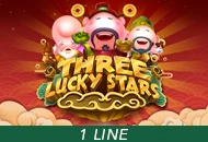 Three Lucky Stars - TITANBET138