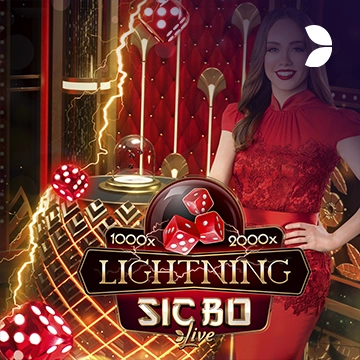 Lightning Sic Bo - TITANBET138