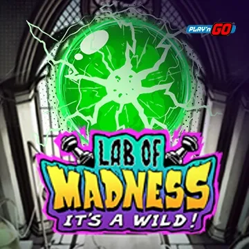 PlaynGo : Lab of Madness Its A-Wild! - TITANBET138