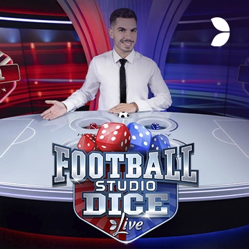 Football Studio Dice - TITANBET138